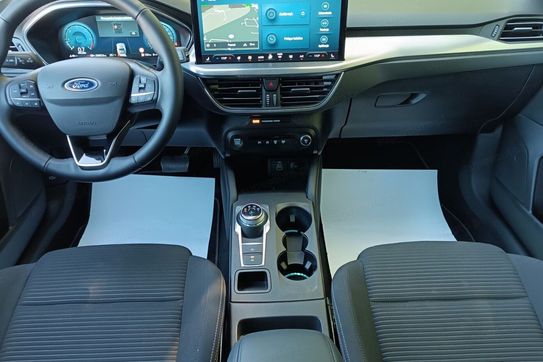 Ford Focus Ecoblue Titanium X