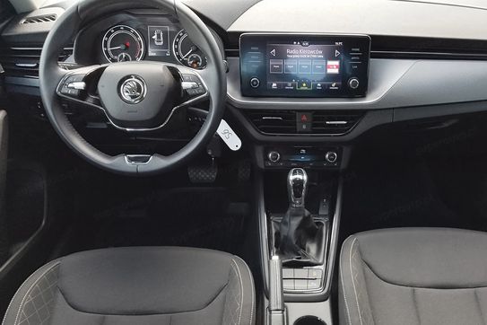 Skoda Kamiq 1.0 TSI Ambition DSG