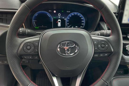 Toyota Corolla GR Sport 1.8 Hybrid