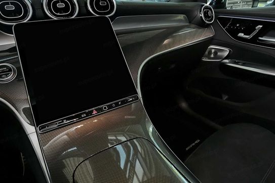 Mercedes GLC 300 de 4-Matic AMG Line