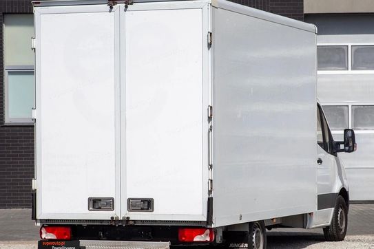 Mercedes Sprinter 314 Kontener
