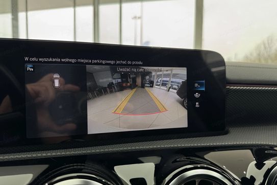 Mercedes CLA Shooting Brake 200