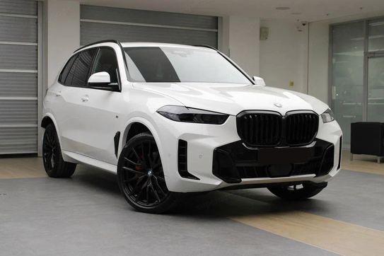 BMW X5 xDrive40i M Sport