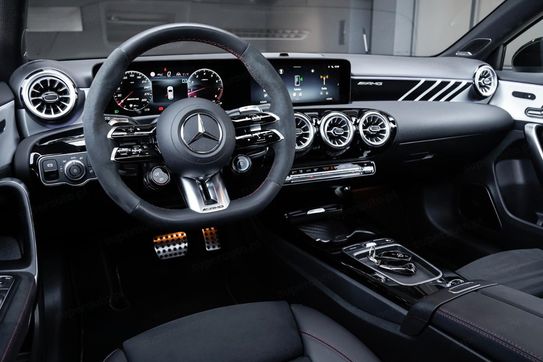 Mercedes Klasa A 45 S AMG 4-Matic+