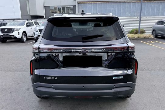 Chery Tiggo 4 Prestige 1.5 T-GDI HEV DHT