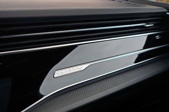 Audi Q7 SQ7 TFSI quattro