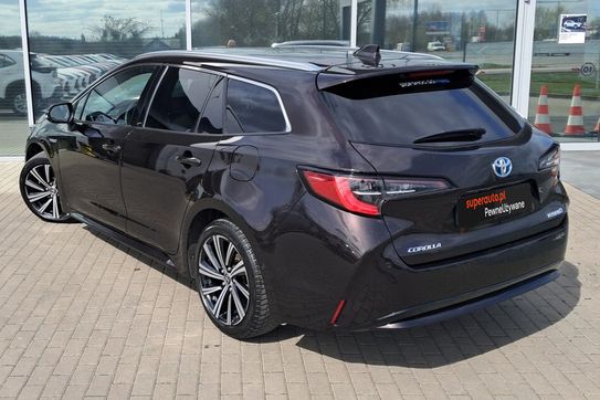 Toyota Corolla 1.8 Hybrid