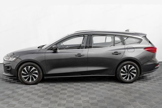 Ford Focus 1.0 EcoBoost mHEV Titanium aut