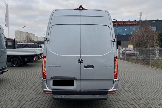 Mercedes Sprinter 319 CDI Ekstradługi SELECT