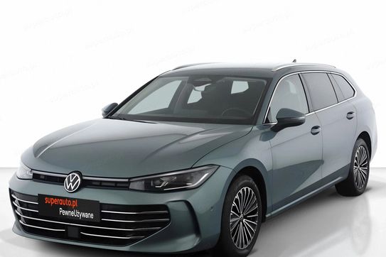 Volkswagen Passat TDI SCR DSG