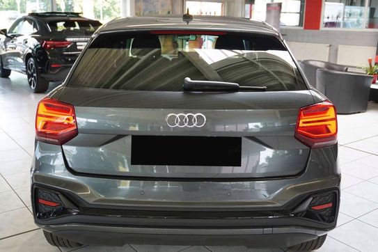 Audi Q2 35 TFSI S Line