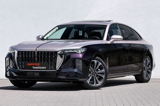 Hongqi H9 2.0T Deluxe