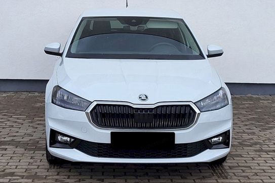 Skoda Fabia Drive 1.0 TSI