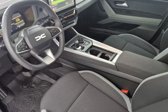Dacia Bigster Extreme 1.2 TCe Hybrid-G LPG 4x4