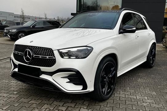 Mercedes GLE 300 d  4-Matic AMG Line