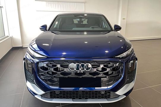 Audi Q3 TFSI S line Sportback