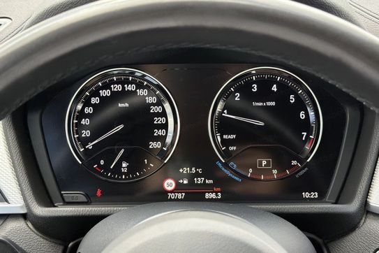 BMW X2 sDrive18i M Sport