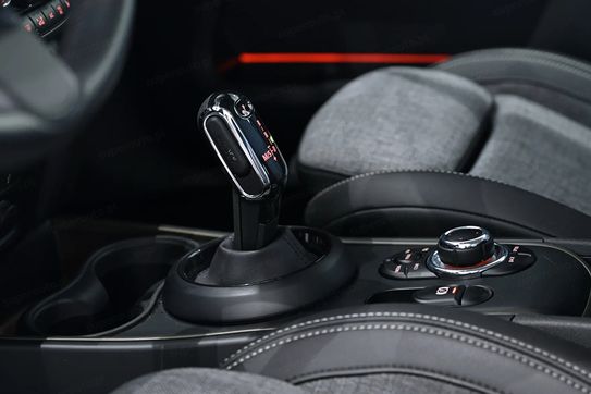 Mini Countryman Cooper Yours Trim