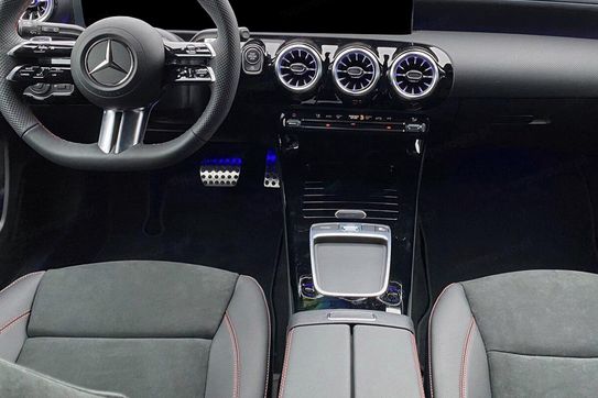 Mercedes Klasa A 200 d AMG Line