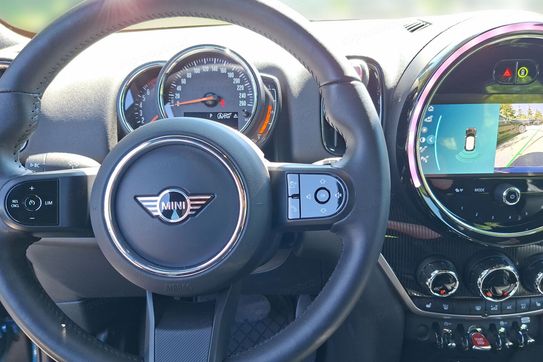 Mini Countryman Cooper