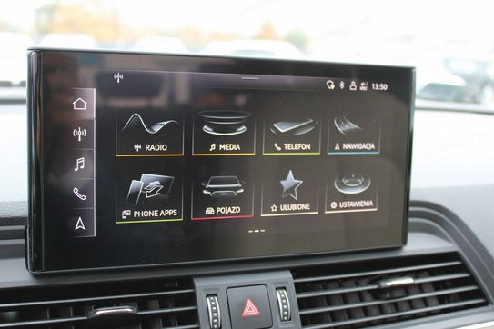 Audi Q5 40 TDI quattro Advanced Sportback