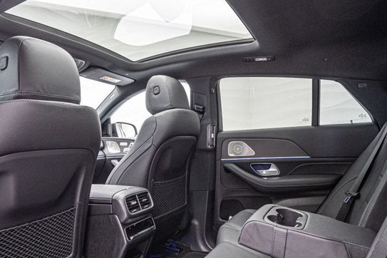 Mercedes GLE Coupe 450 d  4-Matic AMG Line