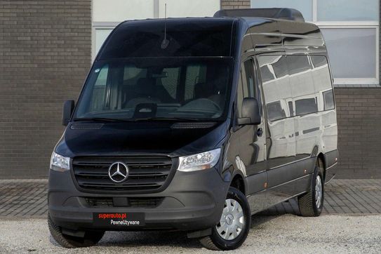 Mercedes Sprinter 317 CDI Długi Tourer Mikrobus AT
