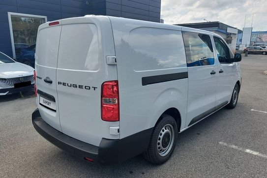 Peugeot Expert Long L2H1 Zabudowa Brygadowa Składana