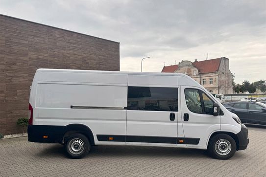 Fiat Ducato L4H2 Zabudowa Brygadowa