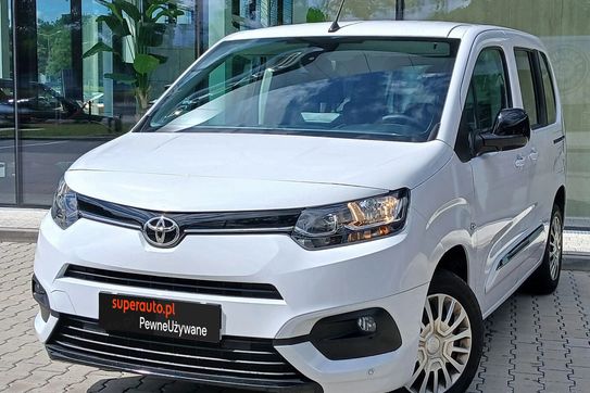 Toyota Proace City Verso 1.5 d-4D Business