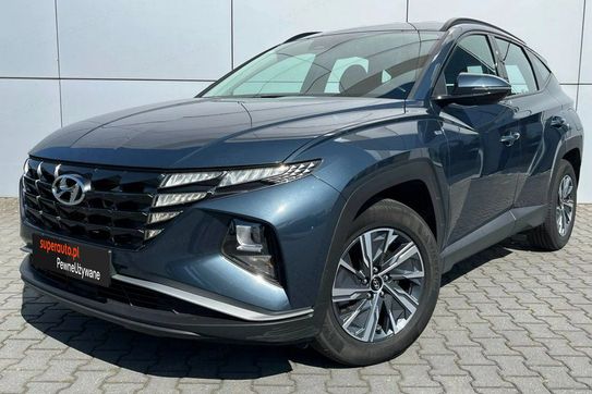 Hyundai Tucson 1.6 Crdi 48V-Hybrid 2WD Dct Trend