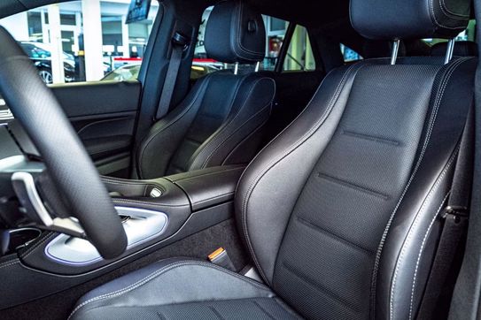 Mercedes GLE Coupe 450 d 4-Matic AMG Line