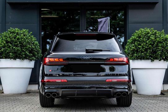 Audi Q7 SQ7 TFSI quattro