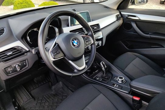 BMW X1 SDRIVE18I