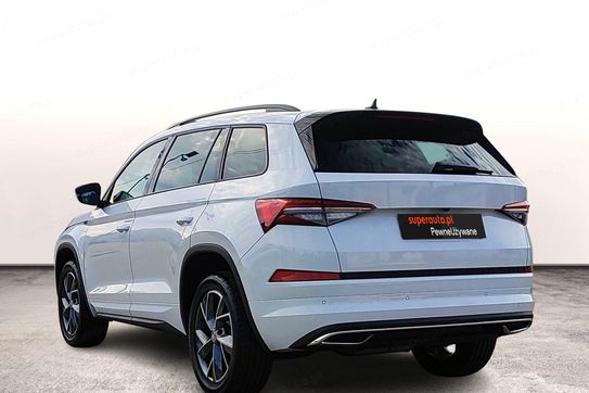Skoda Kodiaq 2.0 TDI 4x2 Sportline DSG