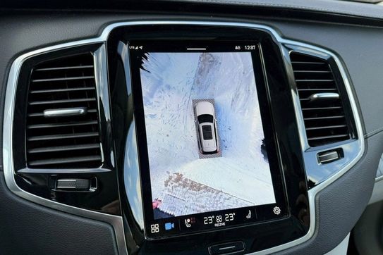 Volvo XC90 B5 D AWD Ultimate Bright 7os