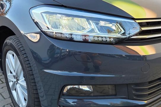 Volkswagen Touran TSI Evo Comfortline Plus