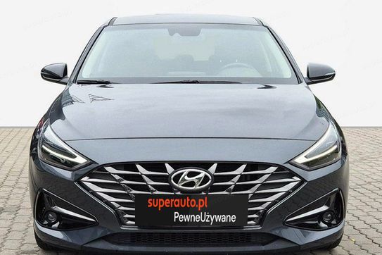 Hyundai i30 T-GDI Smart