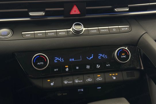 Hyundai Elantra 1.6 Smart