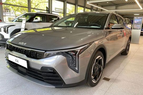 Kia K4 1.6 T-GDI M