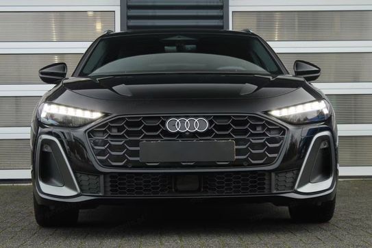 Audi A5 TDI quattro S line Avant