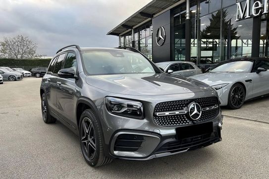 Mercedes GLB 200 d AMG Line