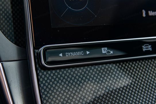 Mercedes GLC Coupe 200 d  4-Matic AMG Line