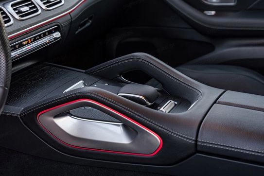 Mercedes GLE Coupe 300 d 4-Matic AMG Line