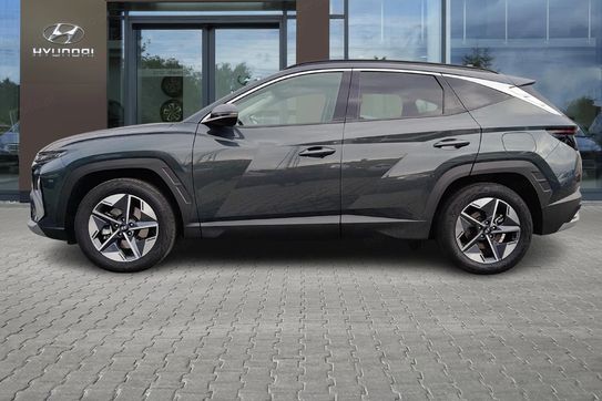 Hyundai Tucson 1.6 T-GDi 48V Smart 2WD DCT