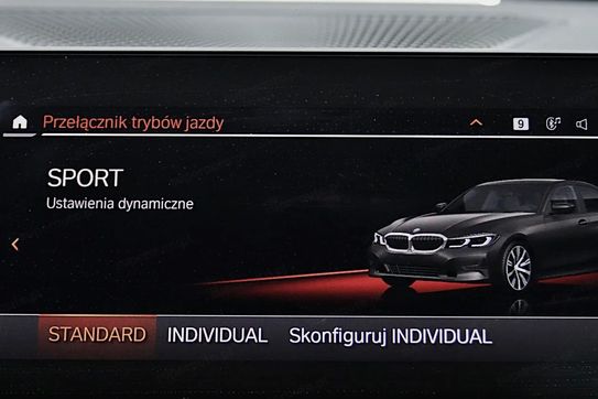 BMW Seria 3 318i Advantage aut