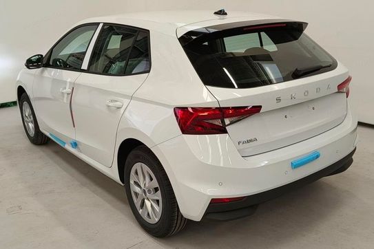 Skoda Fabia Edition 130 1.0 TSI