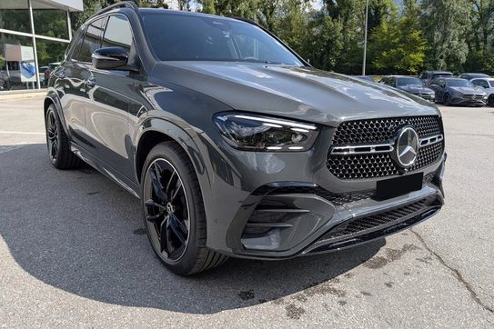 Mercedes GLE 300 d 4-Matic AMG Line