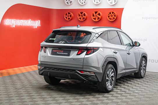 Hyundai Tucson 1.6 T-GDi Smart 2WD