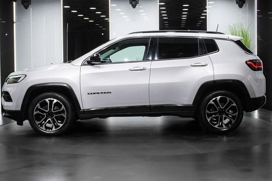 Jeep Compass 1.5 T4 Limited FWD S&S DCT